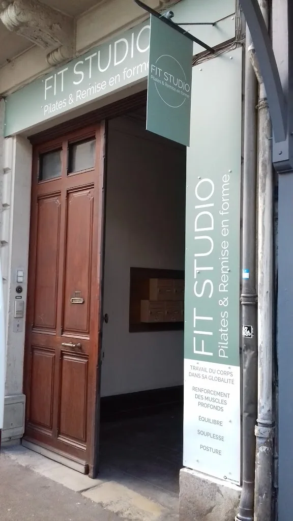 Fit Studio "Pilates Et Remise En Forme" - photo 1