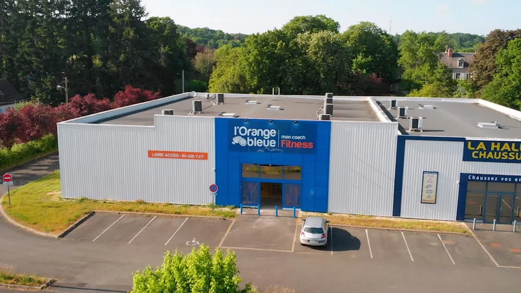 l'Orange bleue - photo 3