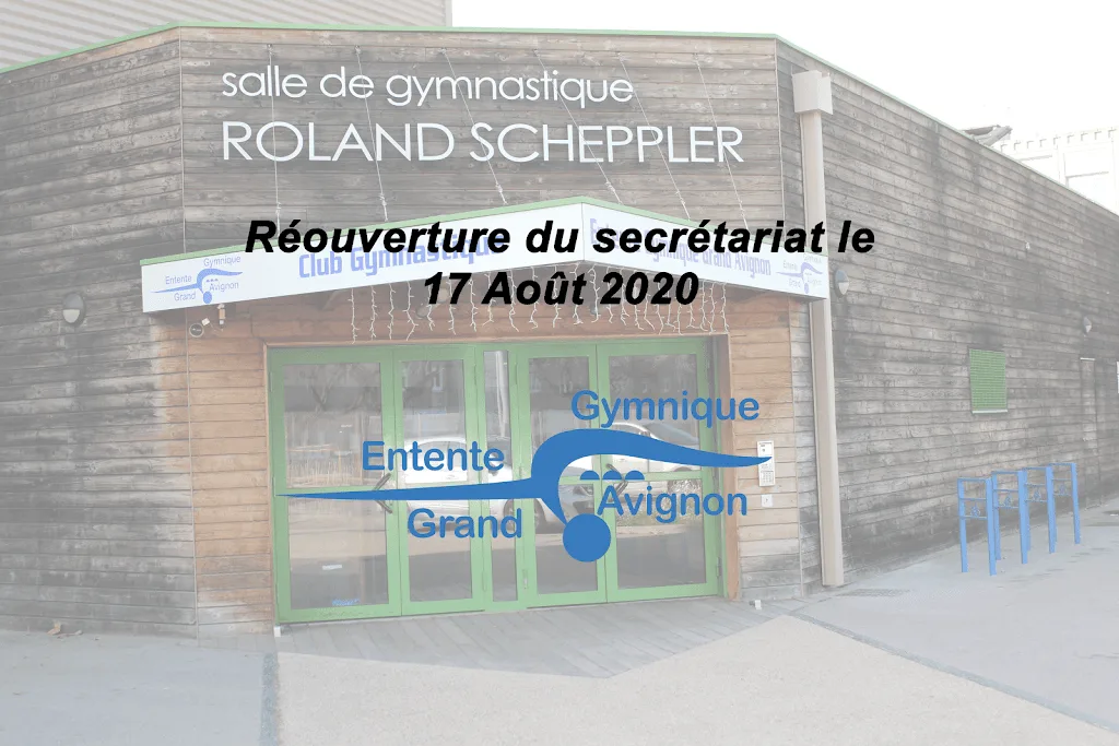Entente Gymnique Grand Avignon - photo 2