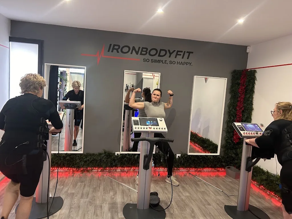 Iron Bodyfit Trélazé - photo 2