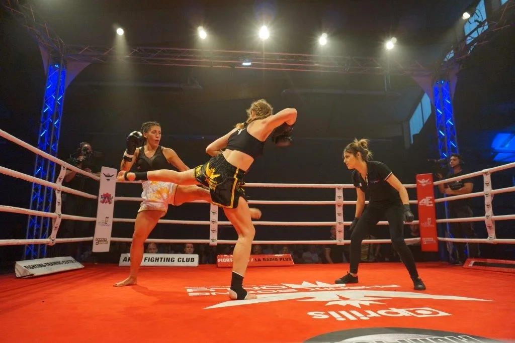 Boxing Crussol Team Guillot - photo 1
