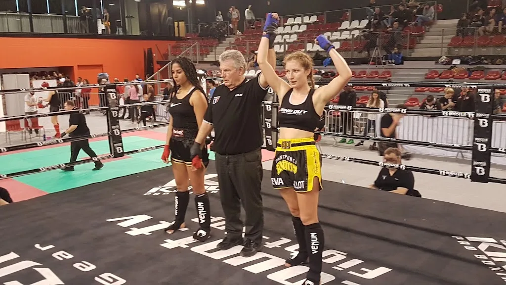 Boxing Crussol Team Guillot - photo 2