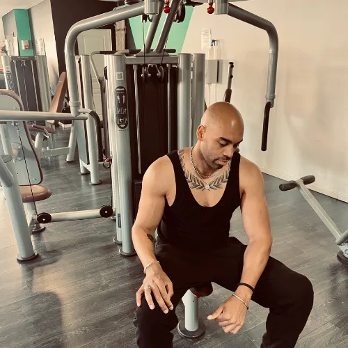 When u want fitness - Salle de sport Saint-Maximin - photo 1