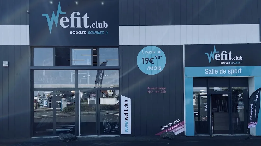Wefit.club Beaupreau - photo 1