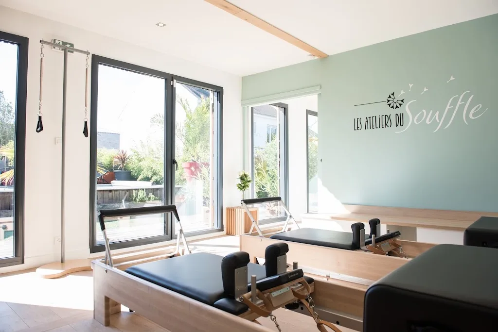 Les Ateliers du Souffle, studio de Pilates - photo 1