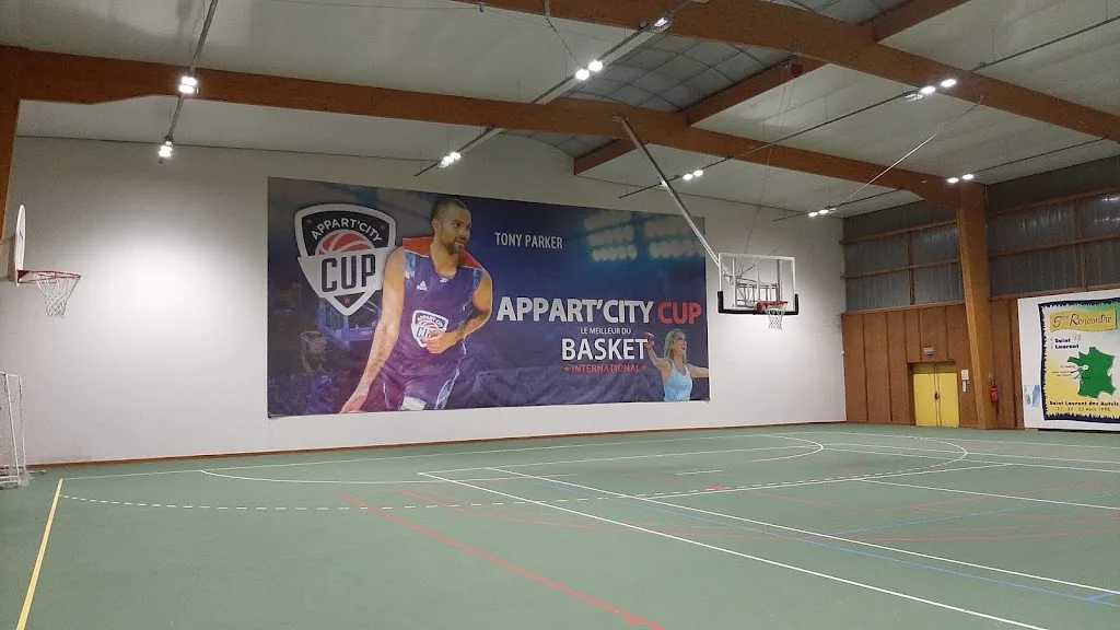 Salle de Sports - photo 1