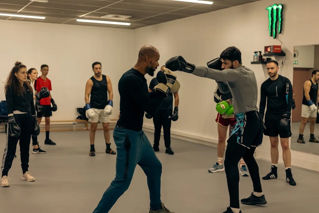 HARIBOW BOXING - photo 1