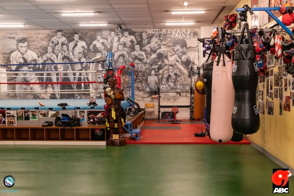 HARIBOW BOXING - photo 2