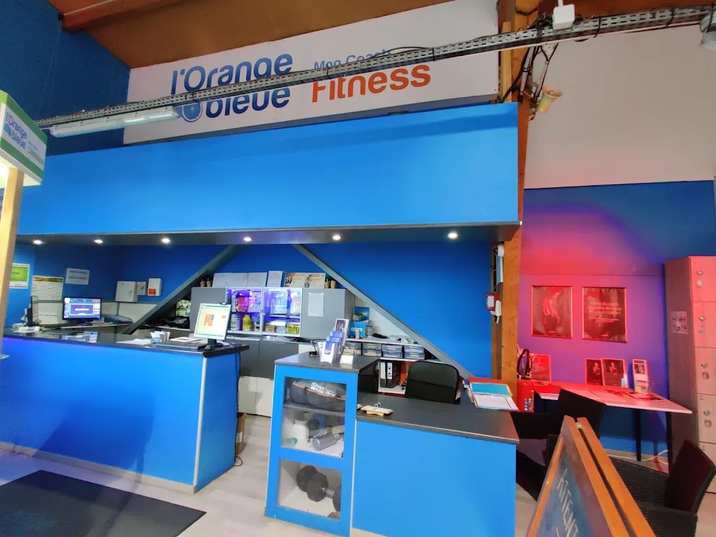 L'Orange Bleue - photo 1