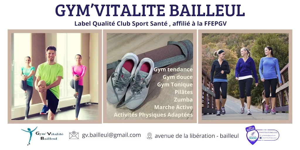 GYM'VITALITE BAILLEUL - photo 1