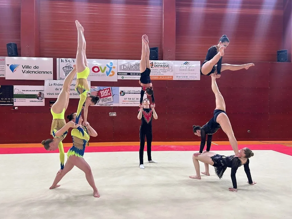 Espérance Gymnique Longuevillaise - photo 1