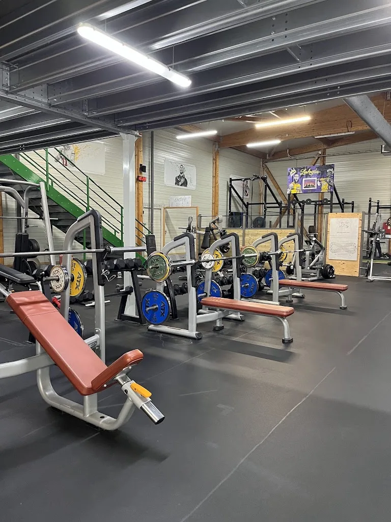 Infini Gym - photo 2