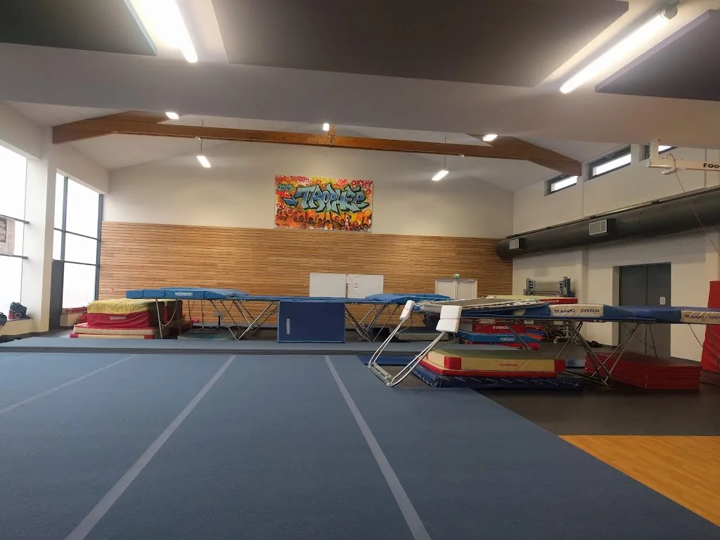 Gymnase Maurice Danis - photo 1