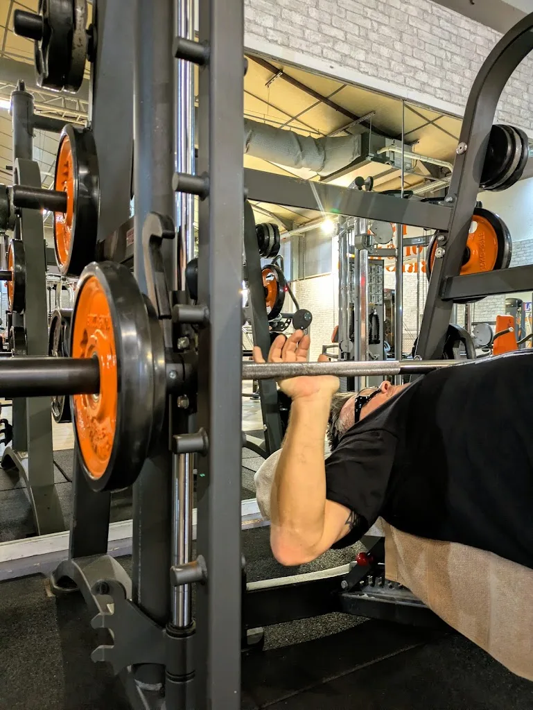 Salle de sport - Freedom Fitness Belley