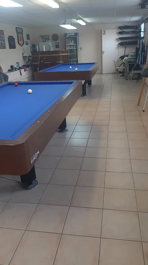 BILLARD CLUB NAZAIRIEN - photo 1