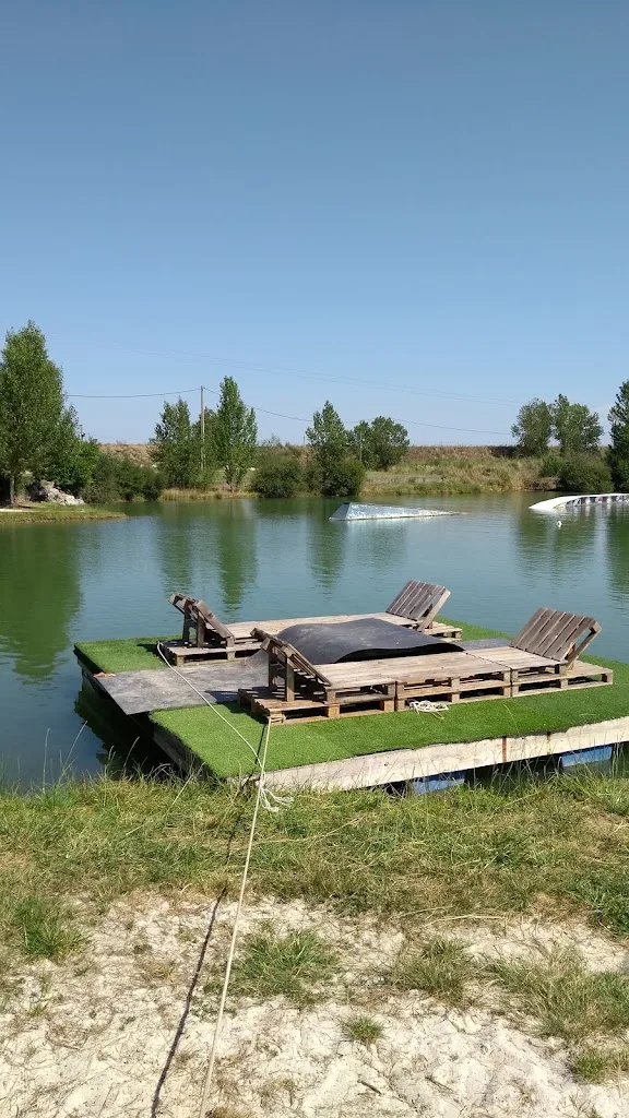 Off-Axis Wake - photo 1
