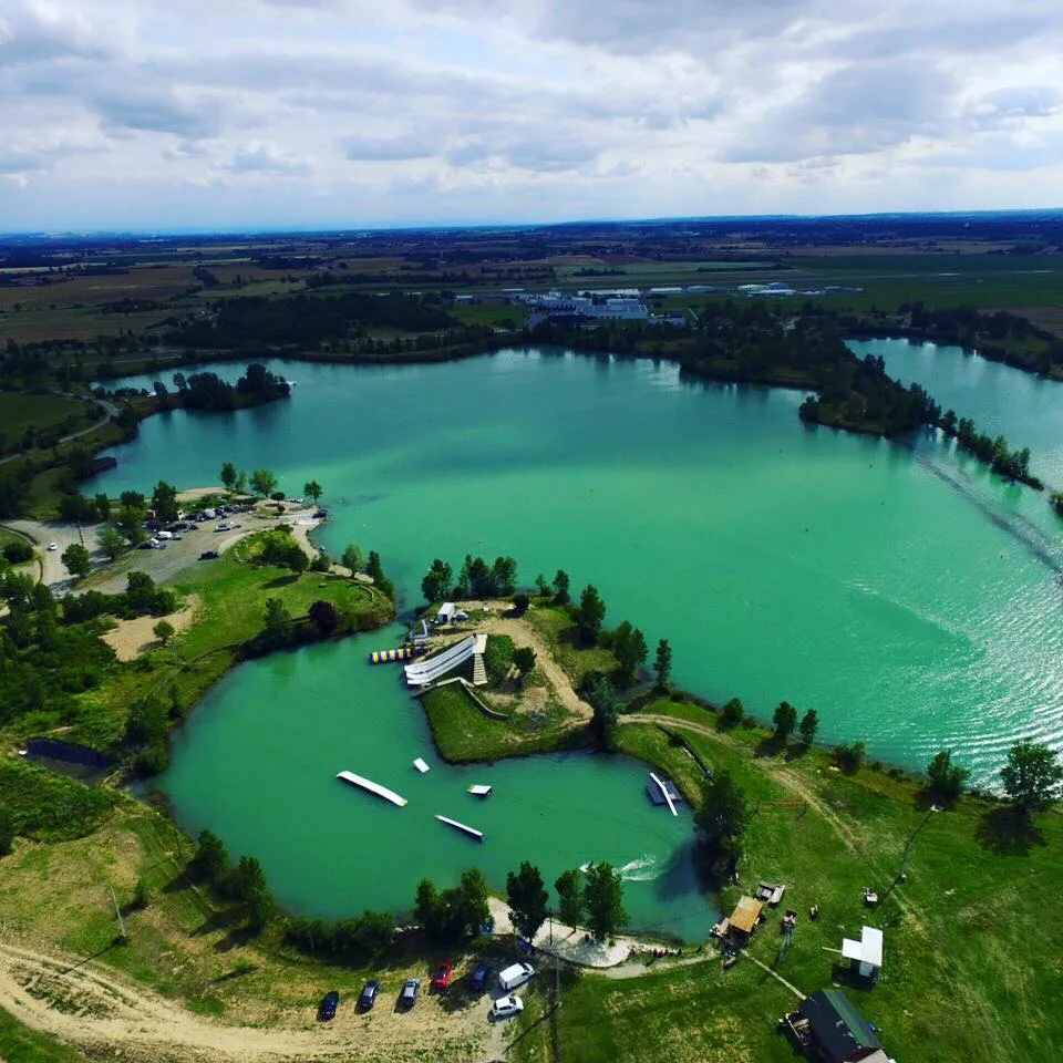 Off-Axis Wake - photo 2