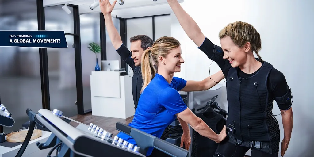 STUD'YOFIT - MARSEILLE JOLIETTE - ELECTROSTIMULATION - COACHING FITNESS - photo 3