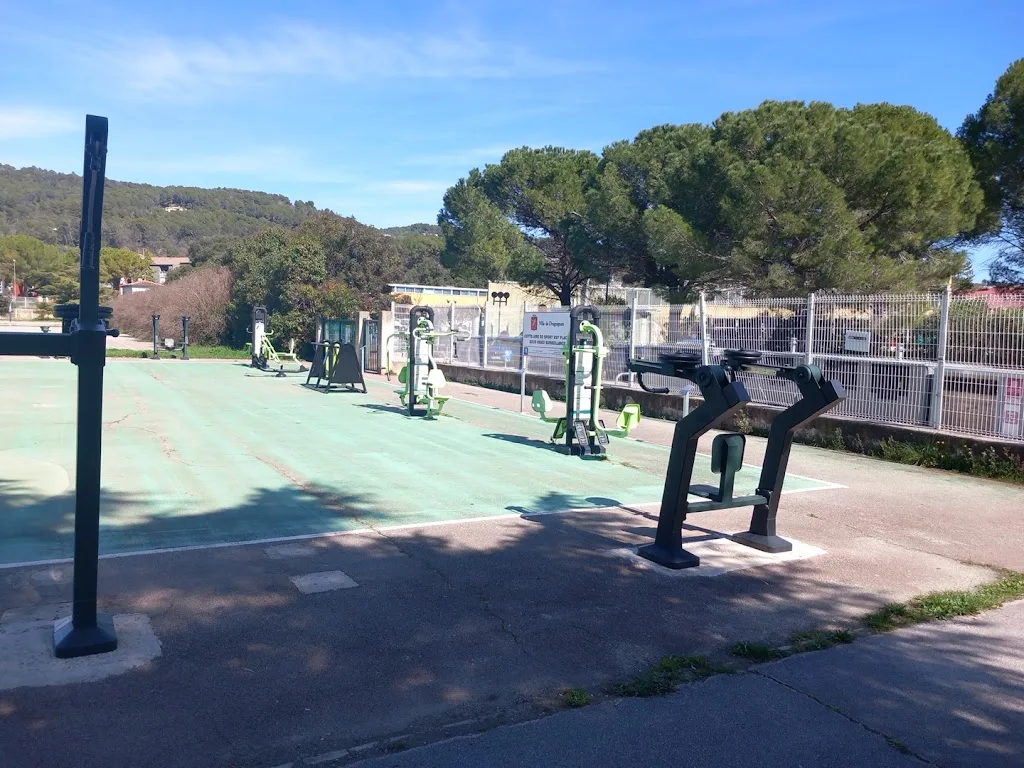 Musculation Gratuite Plein Air Parcours Sportif Publique - photo 2