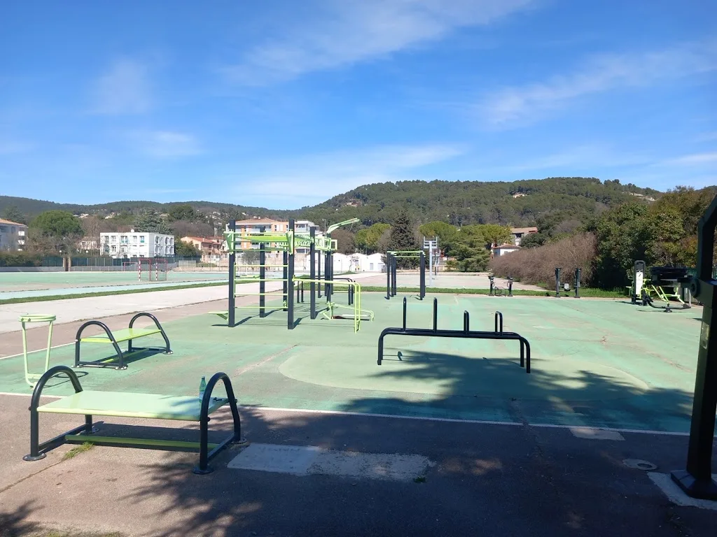 Musculation Gratuite Plein Air Parcours Sportif Publique - photo 4