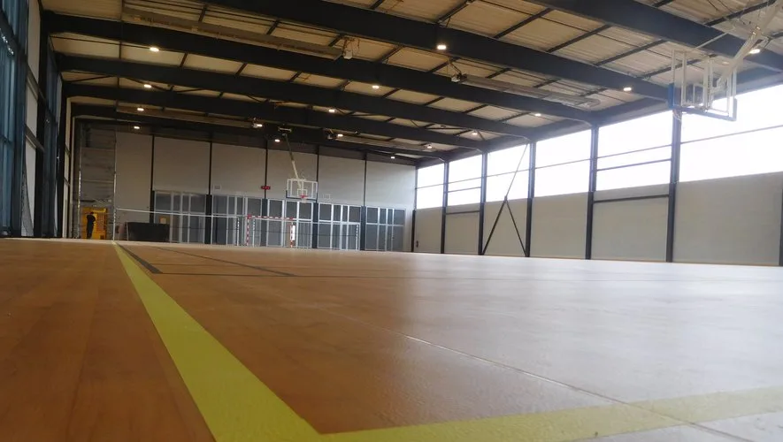 Gymnase Gérard Saumade - photo 1