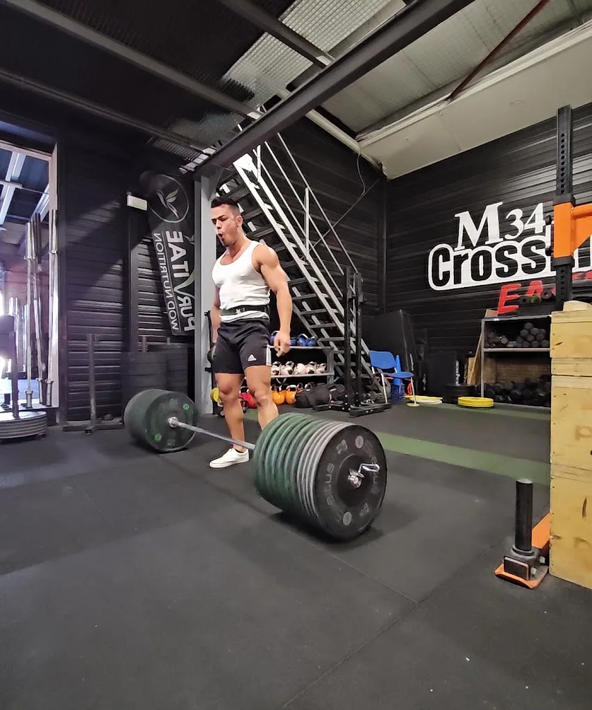 M34 Crossfit East - photo 1