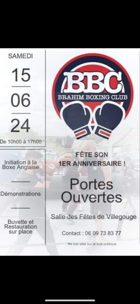 Brahim Boxing Club - photo 1
