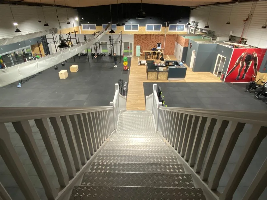 HUB SPORT XII - photo 1