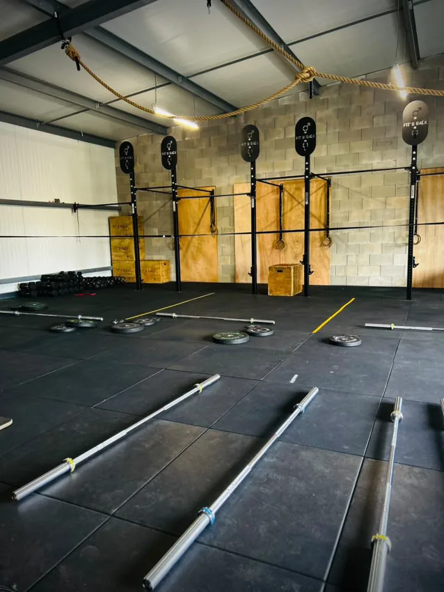 Gymnase Chauvet - photo 1