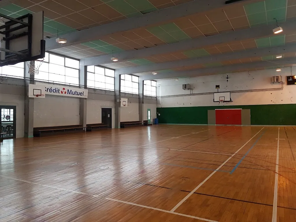 Gymnase Chauvet - photo 2