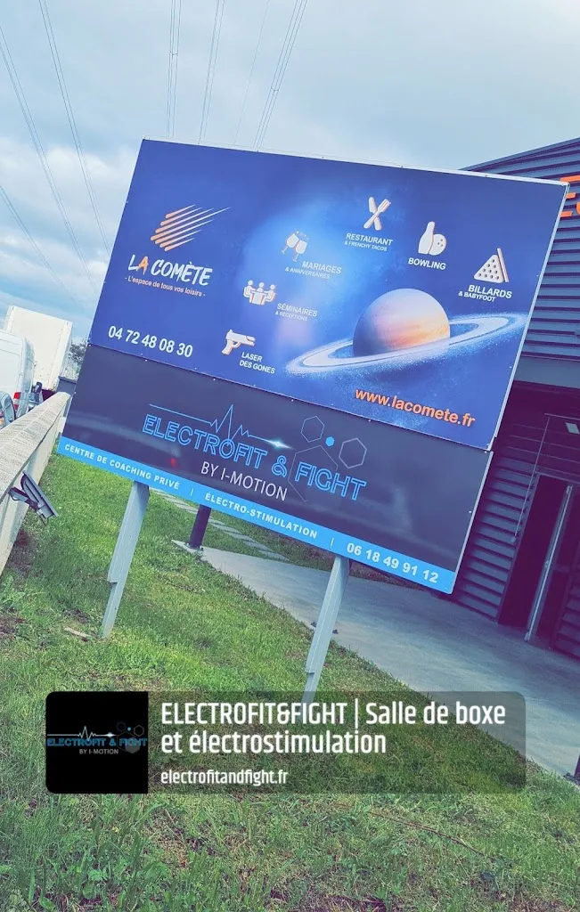Electrofit&fight - photo 2