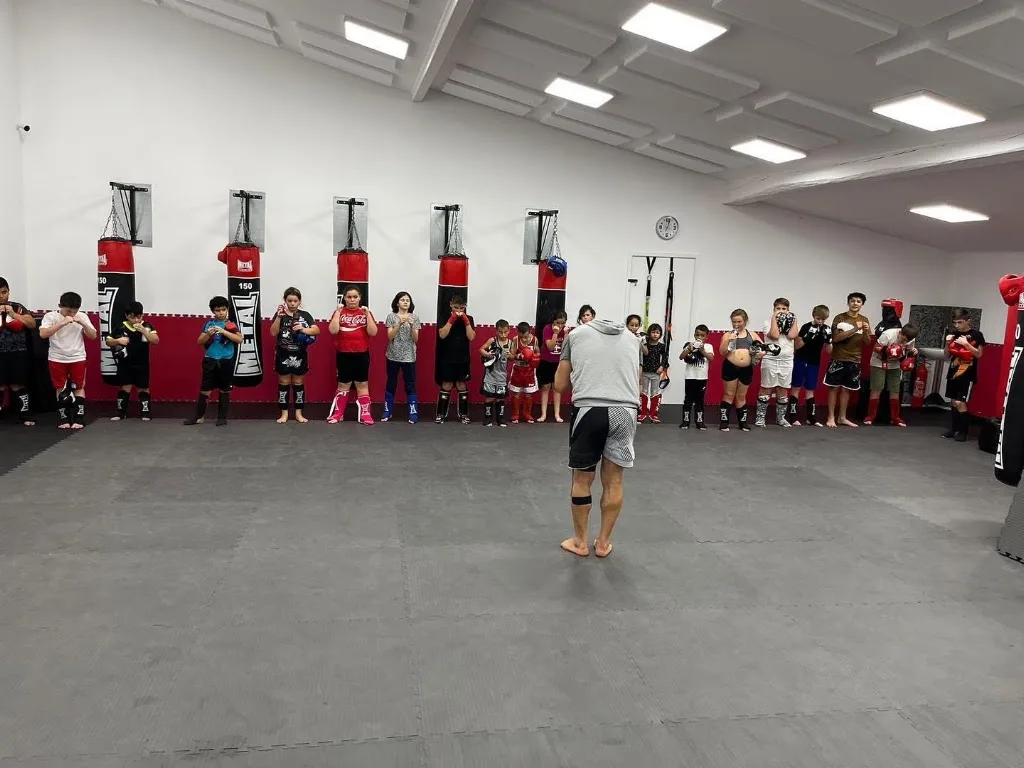 Spartiate Academy - Fight Club & Dance School - photo 1