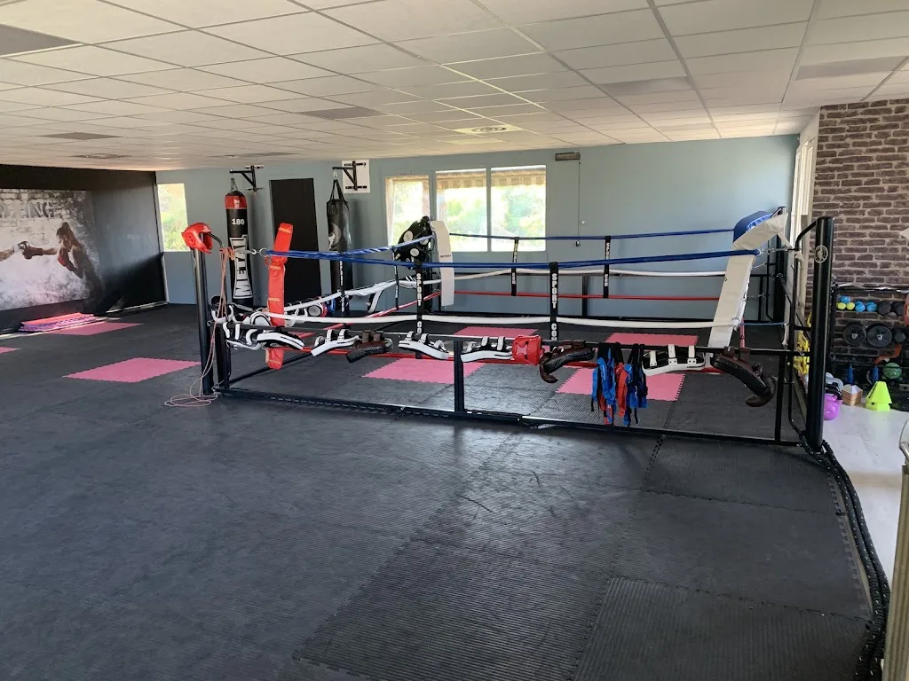 Boxe Libre & Kick Boxing Simiane - photo 1