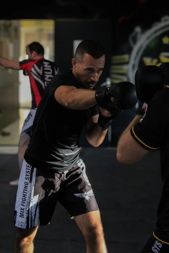 Boxe Libre & Kick Boxing Simiane - photo 2