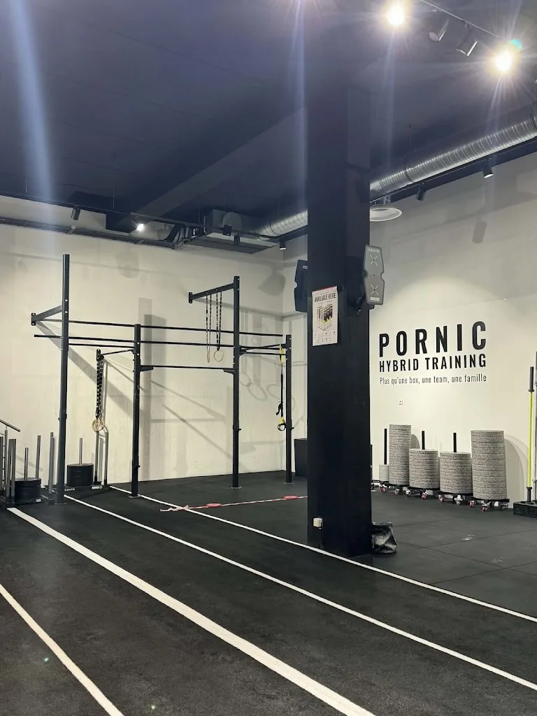 Pornic Hybrid Training - photo 1