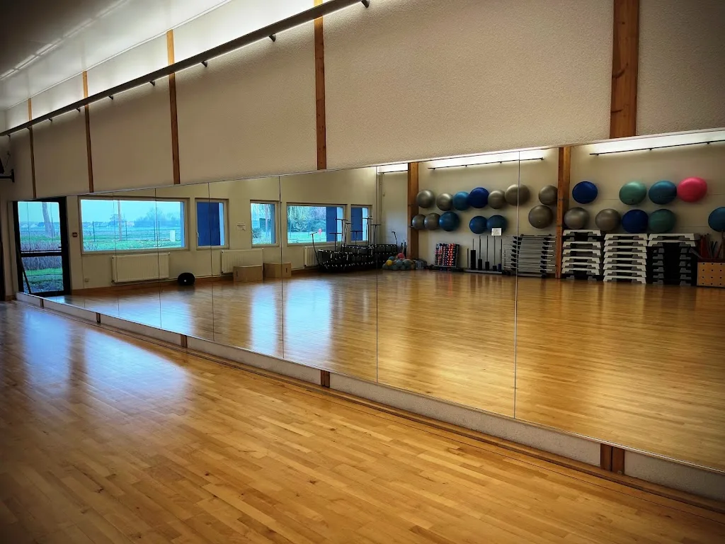 Complexe gymnique Joël Duquenoy - photo 1