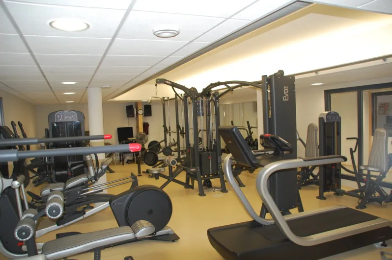 Complexe gymnique Joël Duquenoy - photo 2