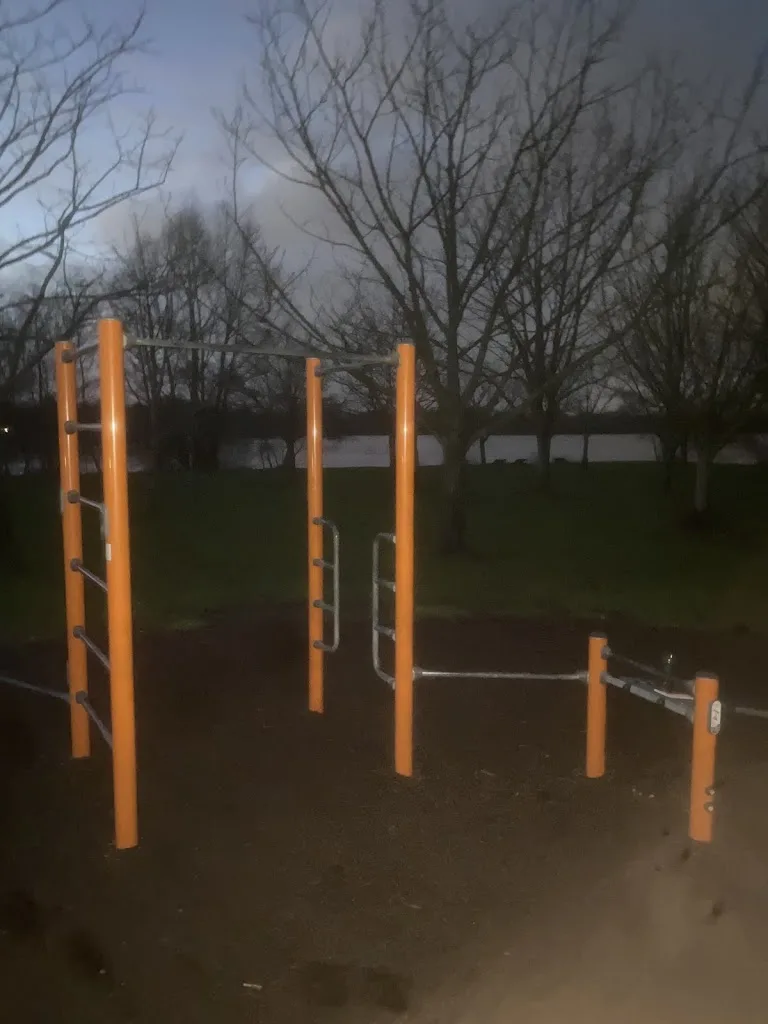 Parc de street workout - photo 1
