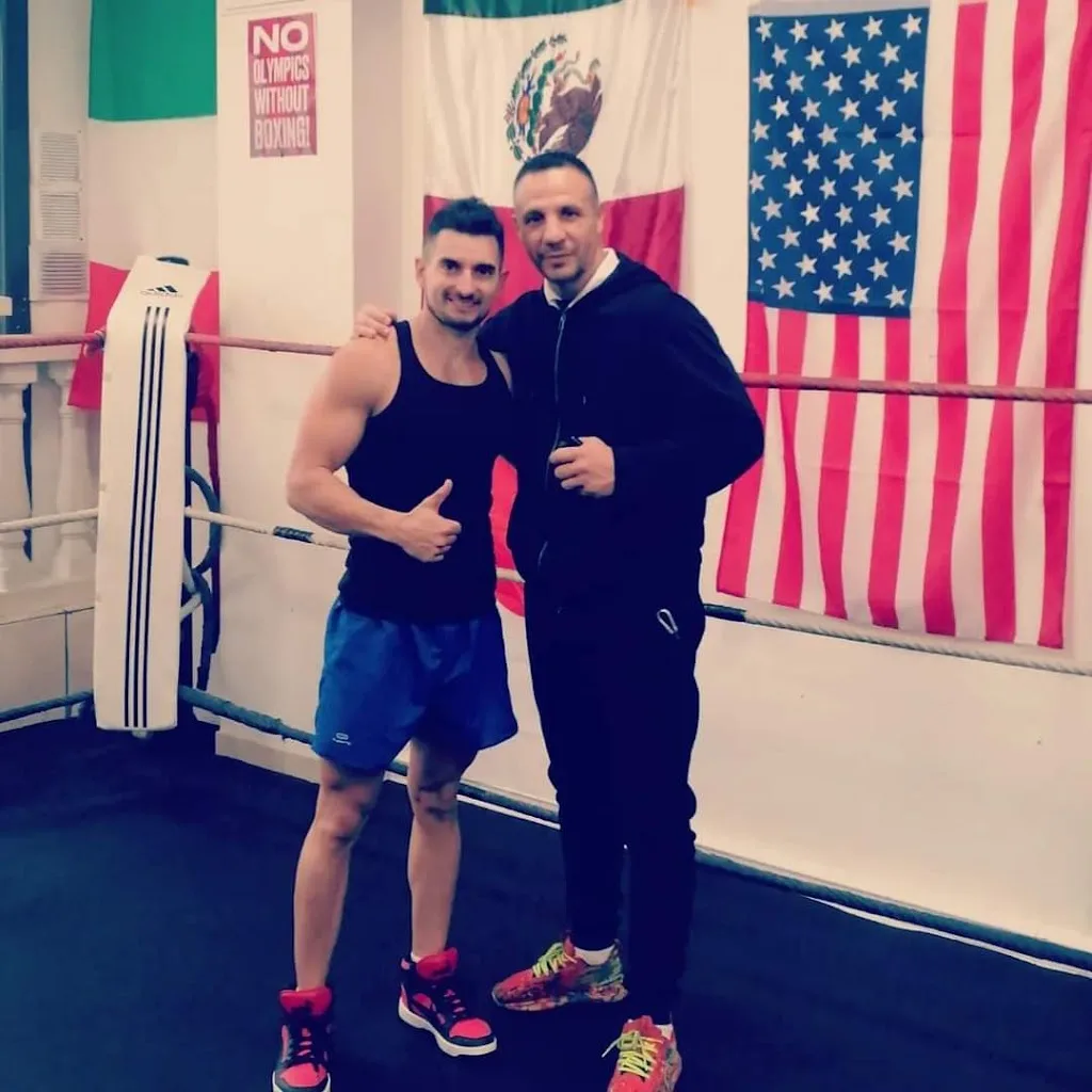 TSB 38 - Team samir boxing - photo 2