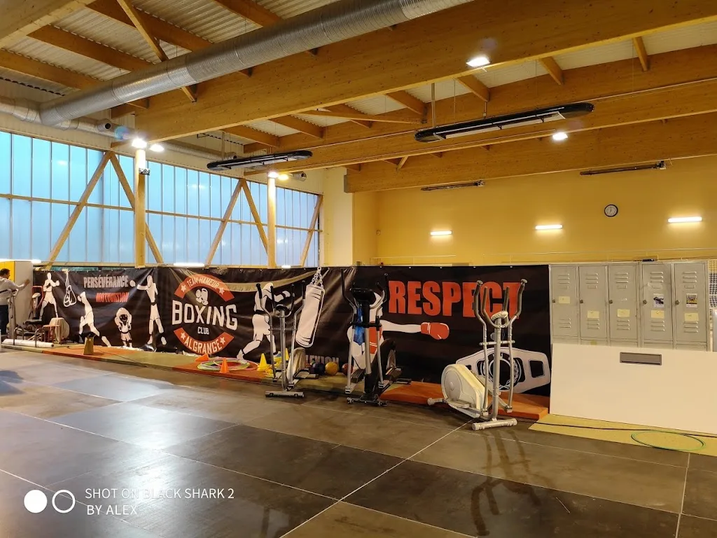Boxing Club Algrange - photo 2