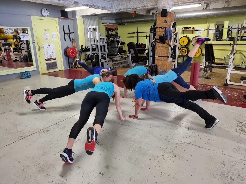 Fitness Home
