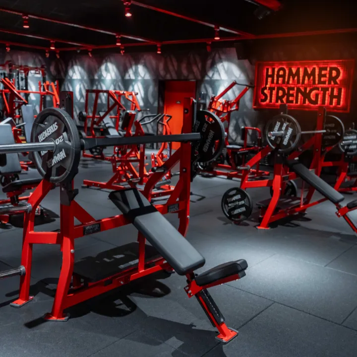 Salle de sport - ON AIR Meaux - photo 1