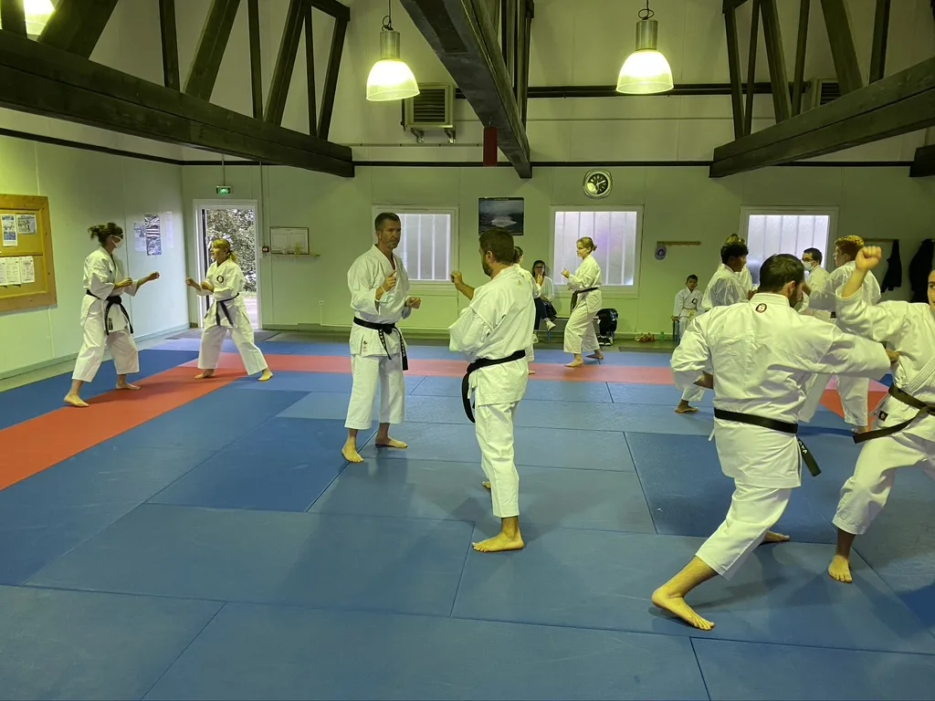 Karate Do Métabief - photo 2
