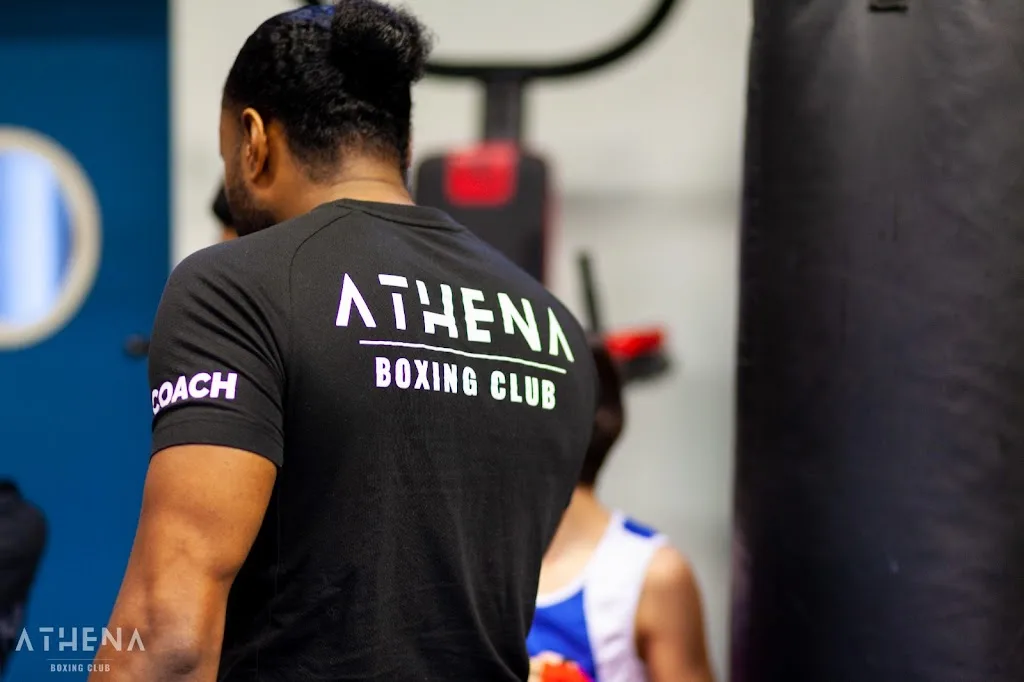 ATHENA BOXING CLUB - photo 2