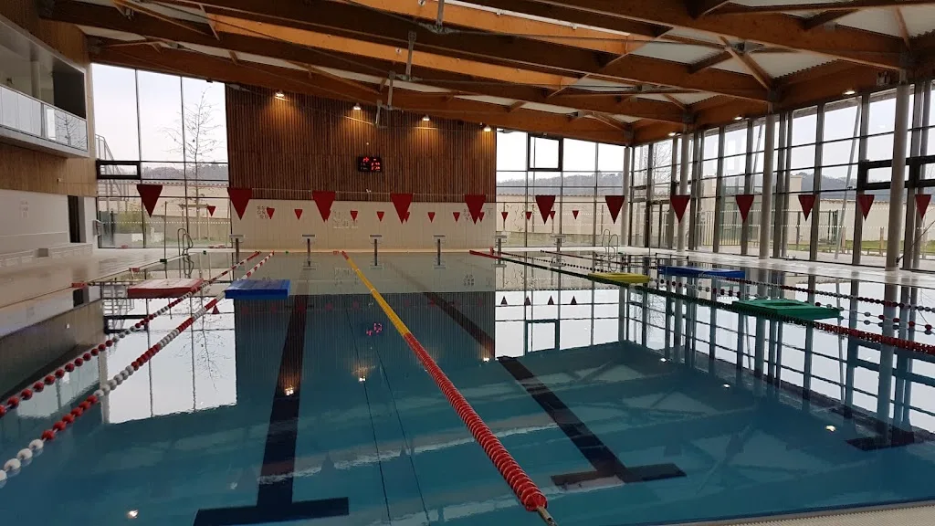 Centre aquatique AquaGaron (Forme et bien-être)