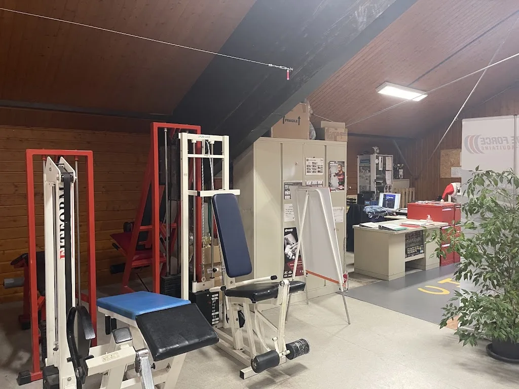 Club d'Haltérophilie et de Culturisme Aytrésien - photo 2