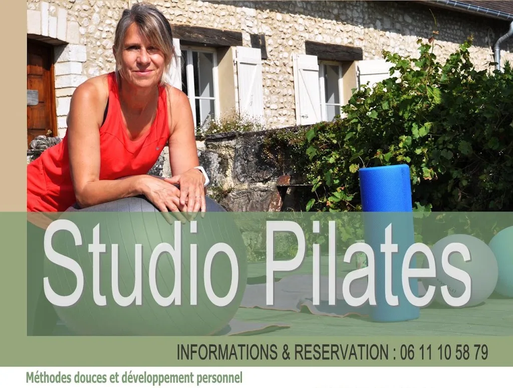 Association En Corps & Encore ,cours de Pilates à ANET - photo 2