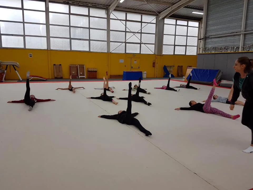 ASCPA gymnastique - photo 1