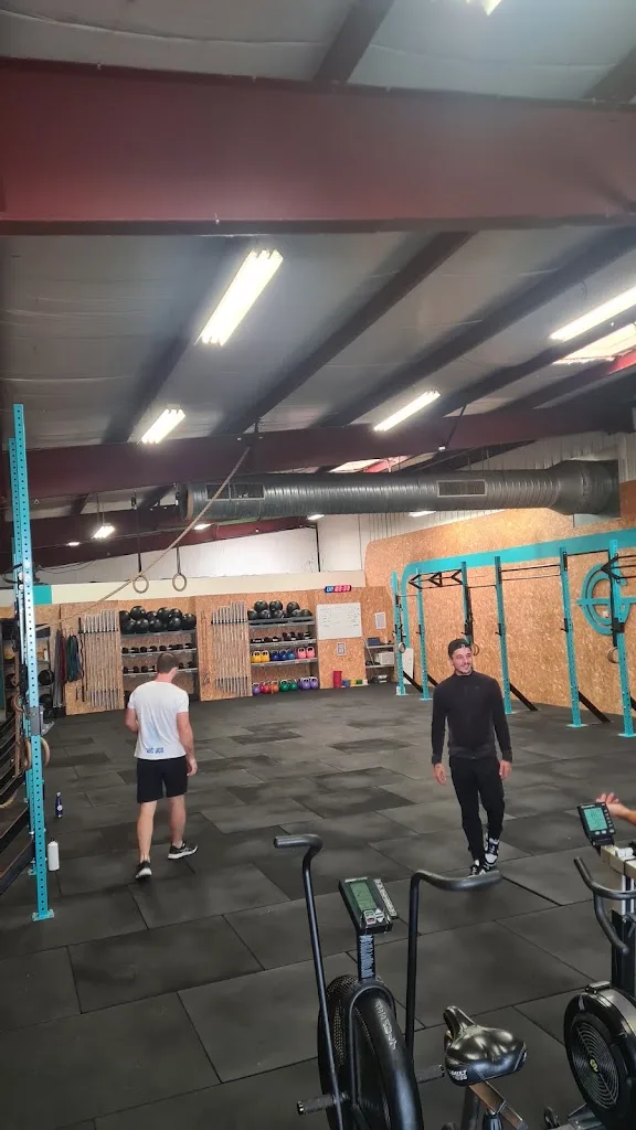CrossFit Gresivaudan - photo 1