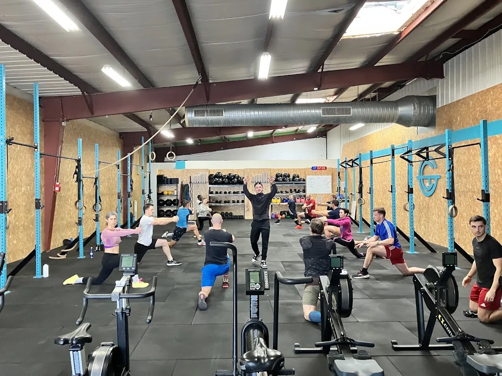 CrossFit Gresivaudan - photo 2